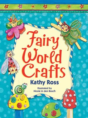 cover image of Fairy World Crafts